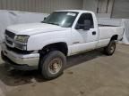 2006 Chevrolet Silverado C2500 Heavy Duty