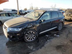 2017 Audi Q7 Premium en venta en Woodhaven, MI