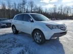 2009 Acura MDX Technology