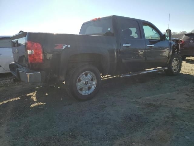 2010 Chevrolet Silverado K1500 LT