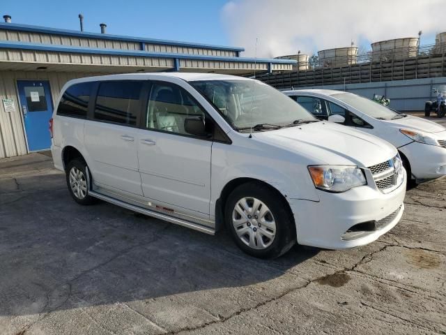 2015 Dodge Grand Caravan SE