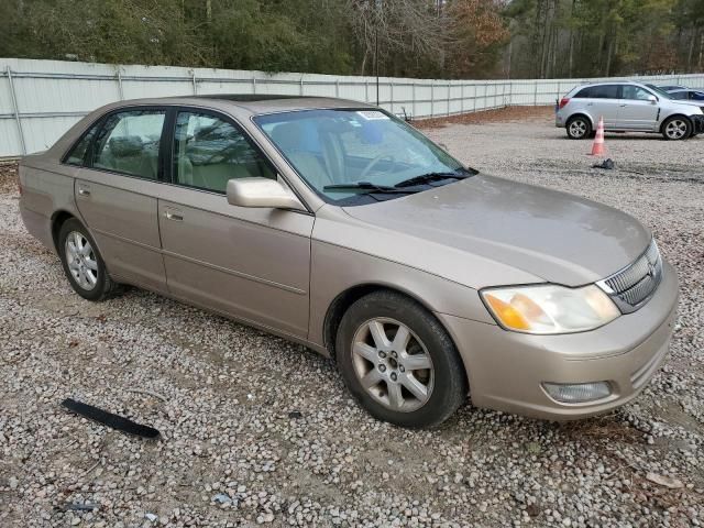 2000 Toyota Avalon XL