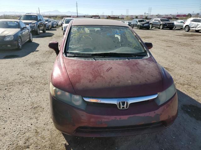 2008 Honda Civic LX