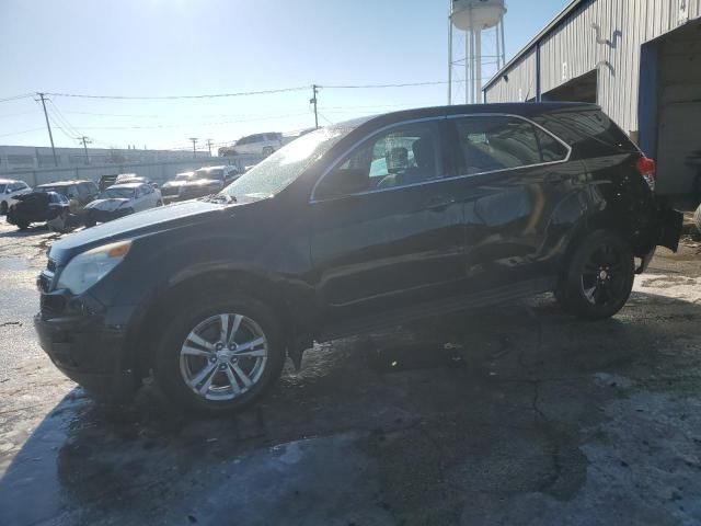 2012 Chevrolet Equinox LS