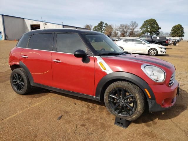 2013 Mini Cooper Countryman