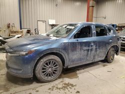 Salvage cars for sale at Appleton, WI auction: 2019 Mazda CX-5 Touring