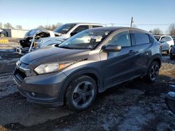 Honda salvage cars for sale: 2018 Honda HR-V EX