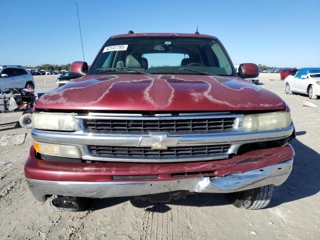 2004 Chevrolet Tahoe C1500