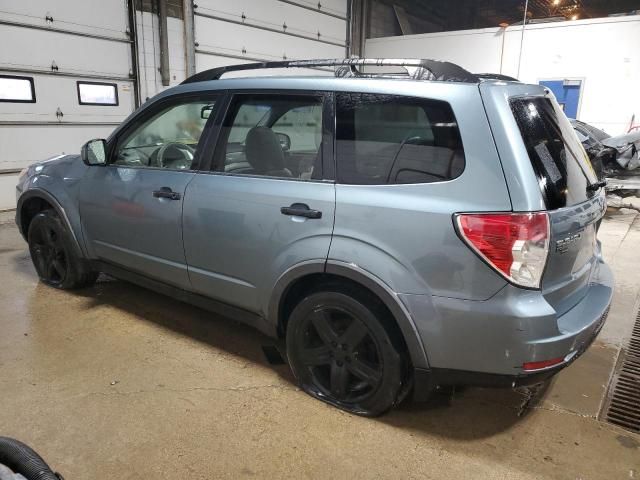 2009 Subaru Forester 2.5X Premium