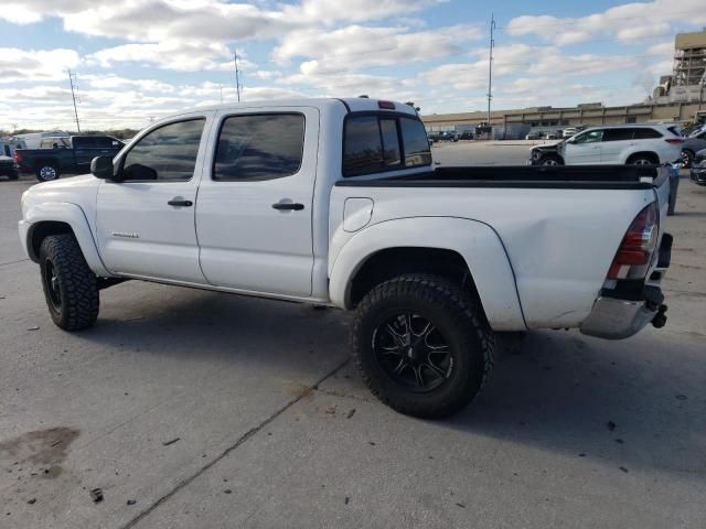 2011 Toyota Tacoma Double Cab