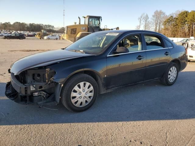 2007 Chevrolet Impala LS