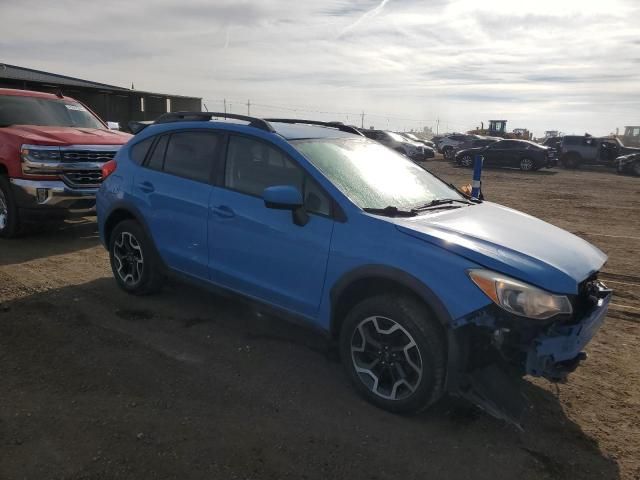 2017 Subaru Crosstrek Premium