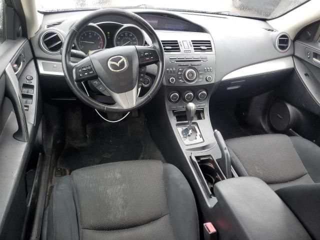 2012 Mazda 3 S