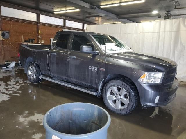 2019 Dodge RAM 1500 Classic Tradesman