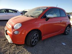 Fiat salvage cars for sale: 2014 Fiat 500 Electric