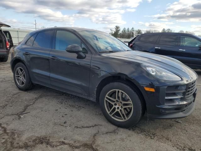 2020 Porsche Macan