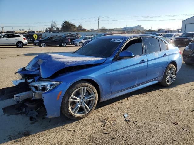 2016 BMW 340 XI