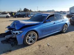 Salvage cars for sale at Nampa, ID auction: 2016 BMW 340 XI