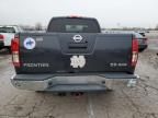 2010 Nissan Frontier Crew Cab SE