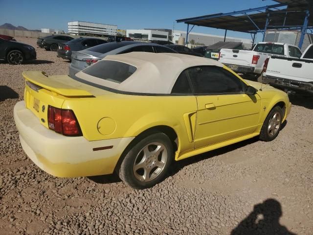 2003 Ford Mustang