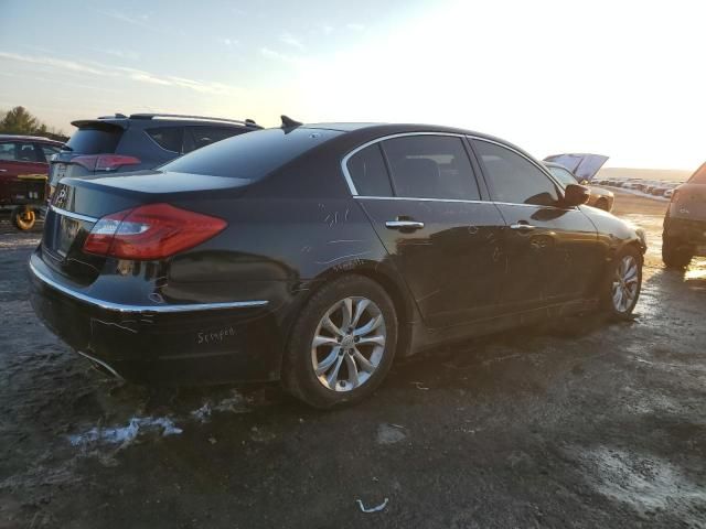 2012 Hyundai Genesis 3.8L