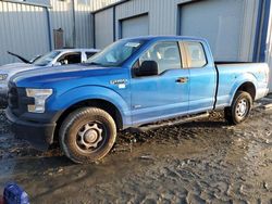 Ford f150 Super cab Vehiculos salvage en venta: 2016 Ford F150 Super Cab