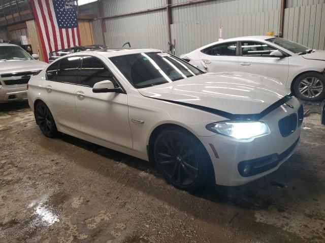 2016 BMW 528 I