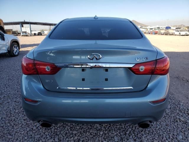 2014 Infiniti Q50 Base