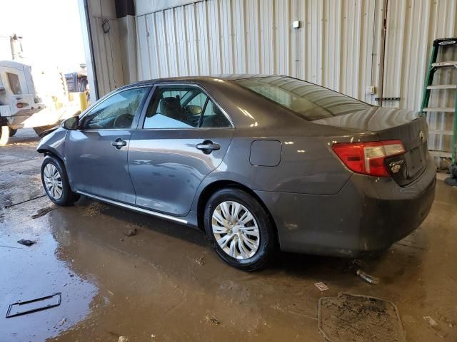 2013 Toyota Camry L