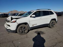 2016 Jeep Cherokee Latitude en venta en North Las Vegas, NV