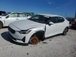 Salvage cars for sale at Jacksonville, FL auction: 2023 Polestar 2