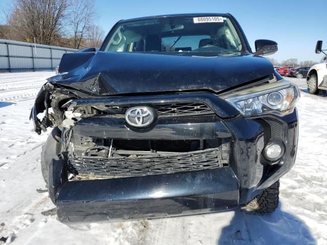 2016 Toyota 4runner SR5/SR5 Premium