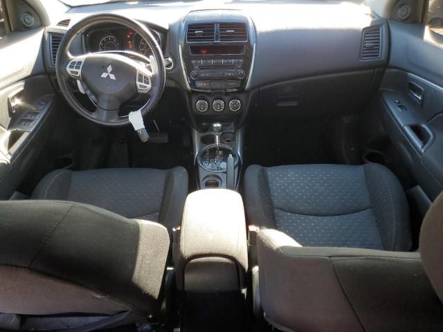 2012 Mitsubishi Outlander Sport SE