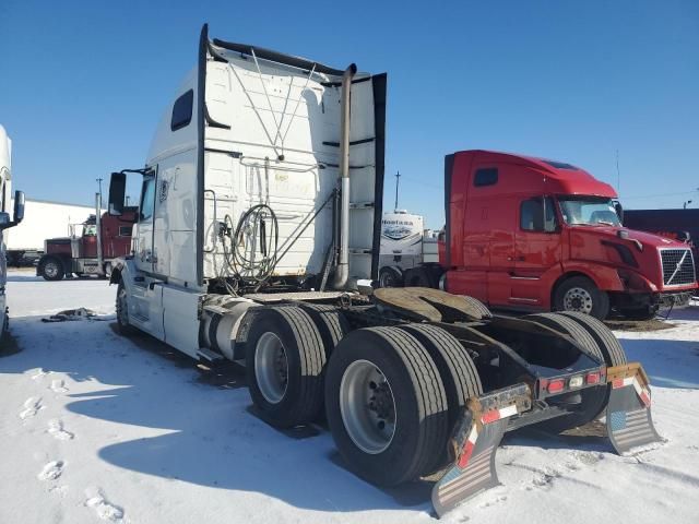 2014 Volvo VN VNL