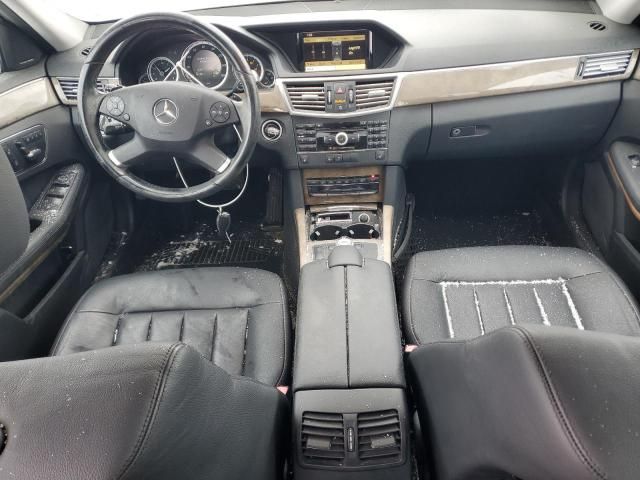 2010 Mercedes-Benz E 350 4matic