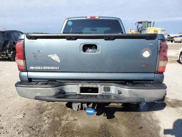 2006 Chevrolet Silverado C1500