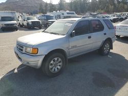 Honda Passport salvage cars for sale: 1999 Honda Passport EX