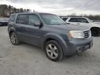 2012 Honda Pilot EXL