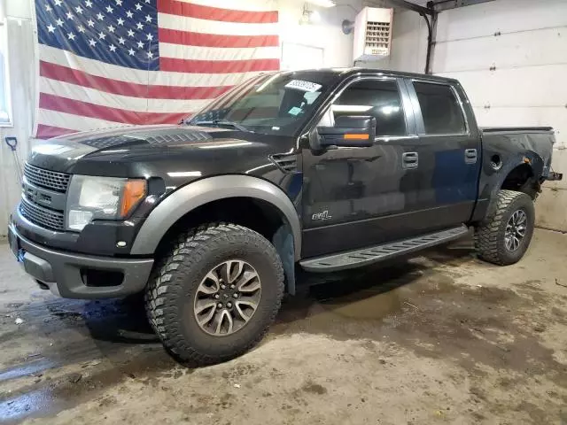 2012 Ford F150 SVT Raptor