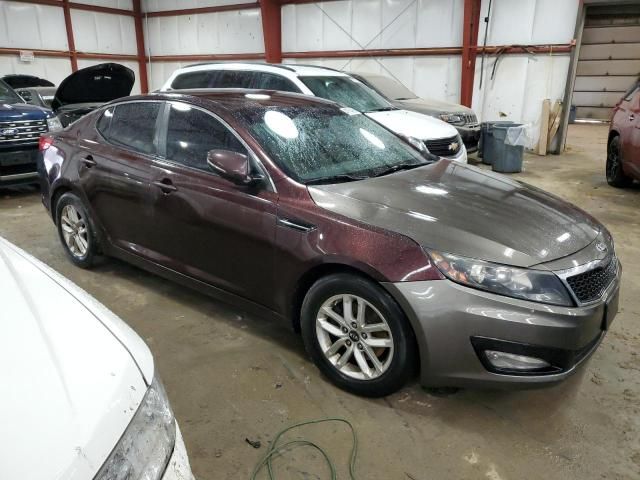 2011 KIA Optima LX