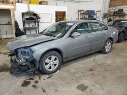 Salvage cars for sale at Ham Lake, MN auction: 2008 Chevrolet Impala LT