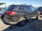 2017 Mitsubishi Outlander SE