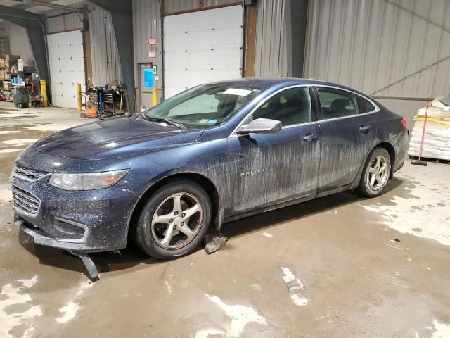 2016 Chevrolet Malibu LS