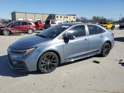 Vehiculos salvage en venta de Copart Wilmer, TX: 2024 Toyota Corolla SE