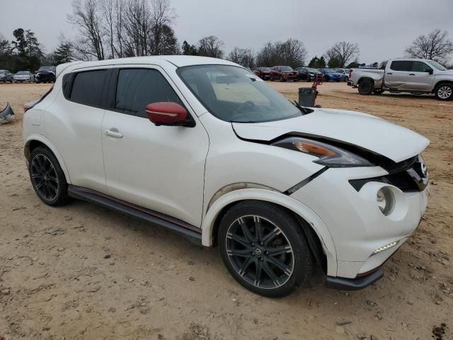 2015 Nissan Juke S