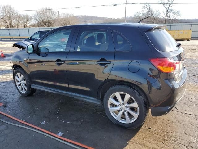 2013 Mitsubishi Outlander Sport ES