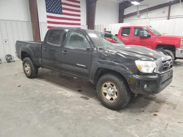 2012 Toyota Tacoma Double Cab Long BED