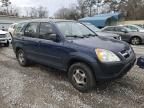 2004 Honda CR-V LX