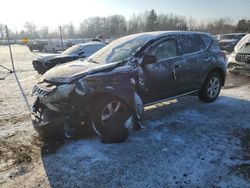 Nissan salvage cars for sale: 2010 Nissan Murano S