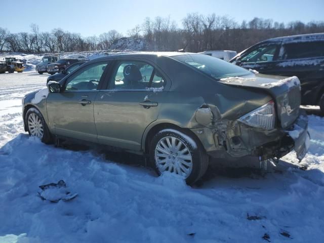 2012 Ford Fusion Hybrid